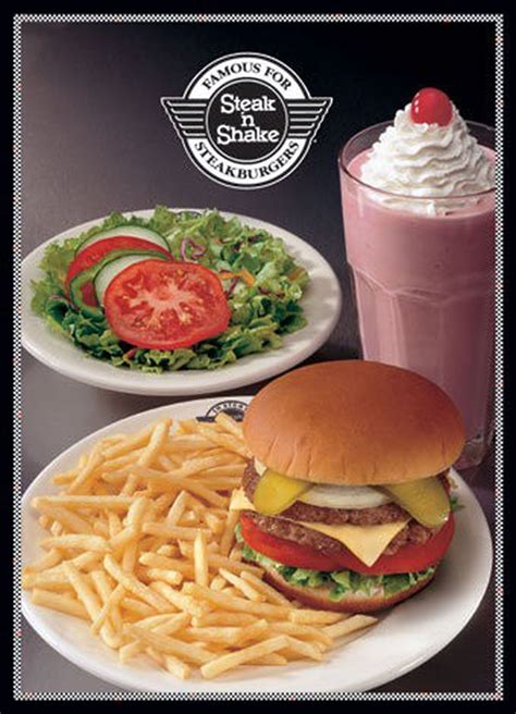 Steak and shake happy hour - Apply this offer at checkout to have delivery fee waived. The offer can only be redeemed one time during open delivery hours on Mondays. Only valid on ASAP delivery orders placed on SteaknShake.com or the Steak ‘n Shake app from participating U.S locations. Minimum $7 purchase required for delivery. Other taxes and service fees may apply. 